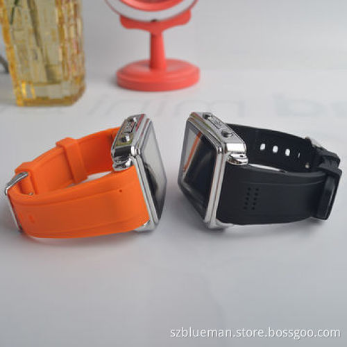 Android Bluetooth Bracelets with Energy-saving Mode